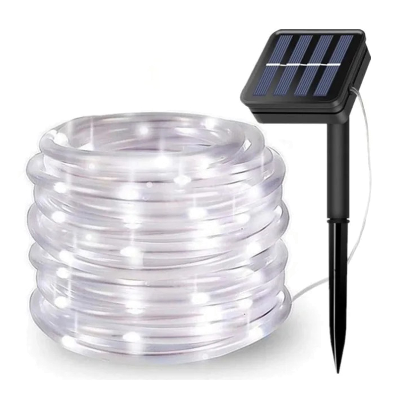 Waterproof Solar Powered Fairy Tube Lights_10