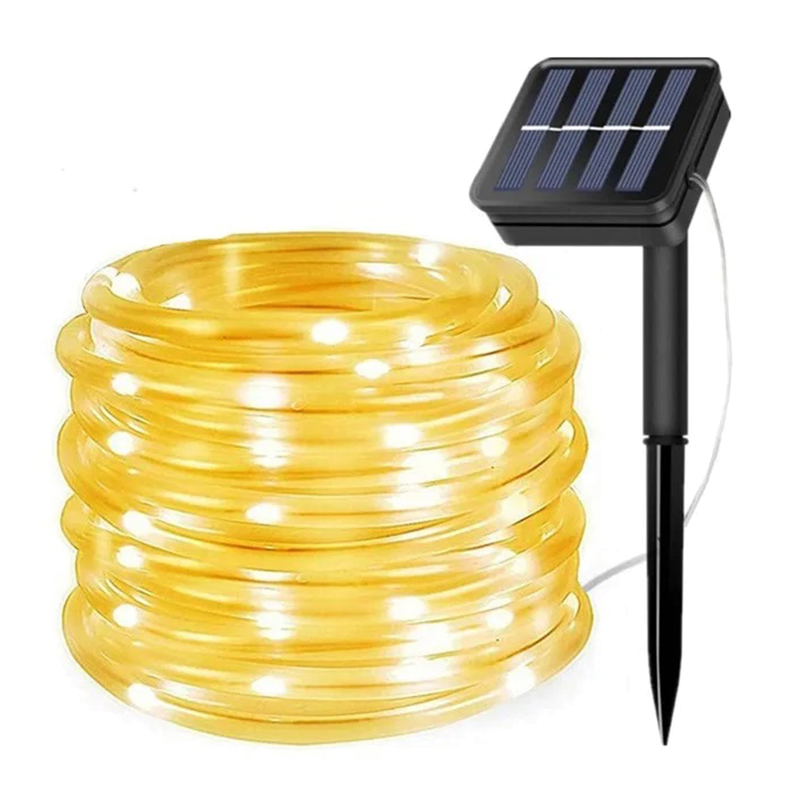 Waterproof Solar Powered Fairy Tube Lights_11