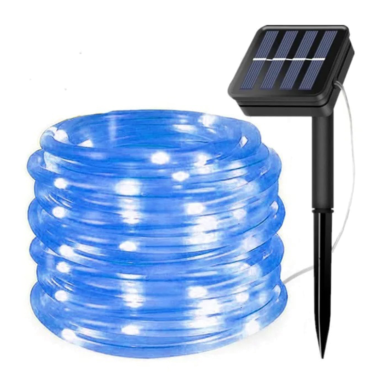 Waterproof Solar Powered Fairy Tube Lights_9