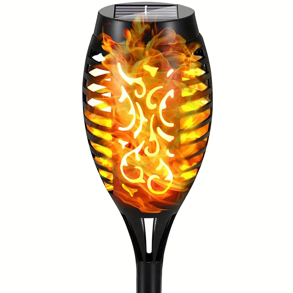 Solar Flame Light Outdoor_13