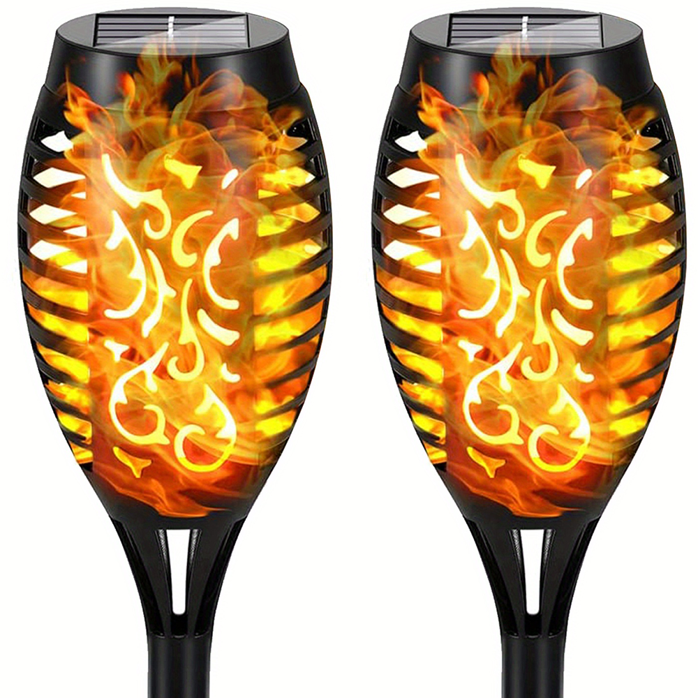 Solar Flame Light Outdoor_14