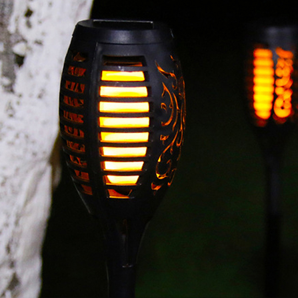 Solar Flame Light Outdoor_2