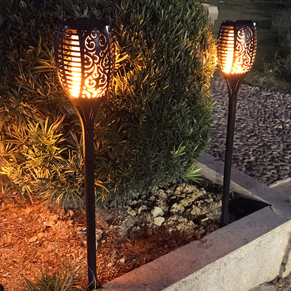 Solar Flame Light Outdoor_4