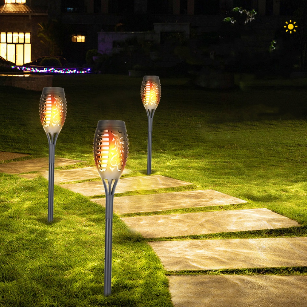 Solar Flame Light Outdoor_9