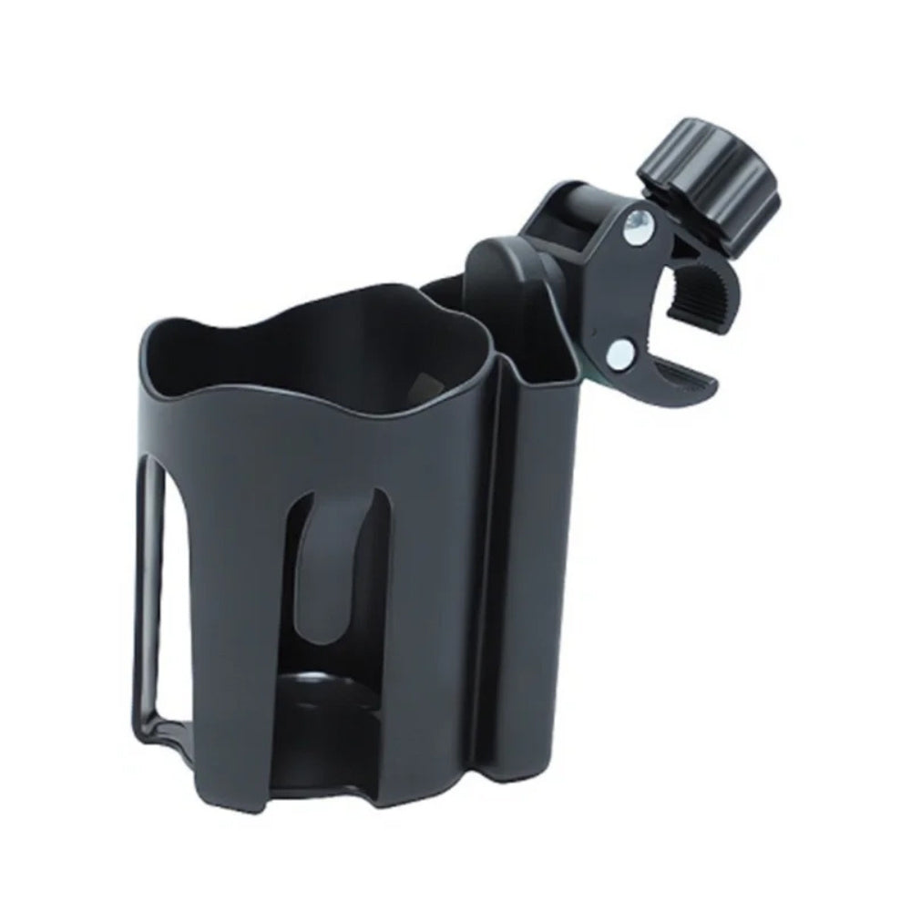 Baby Stroller Water Cup Holder With Mobile Phone Holder_6