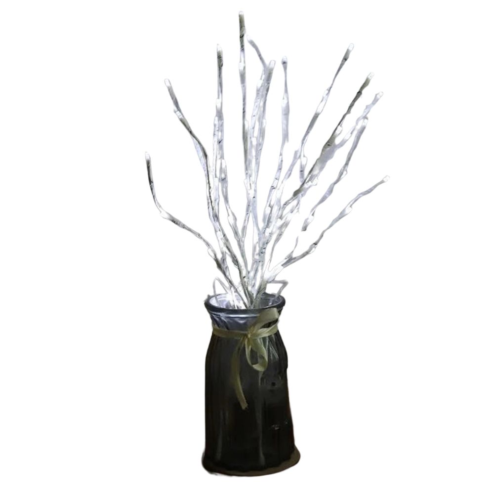 LED White Birch Branch Light for Festive Home and Wedding Decor_6