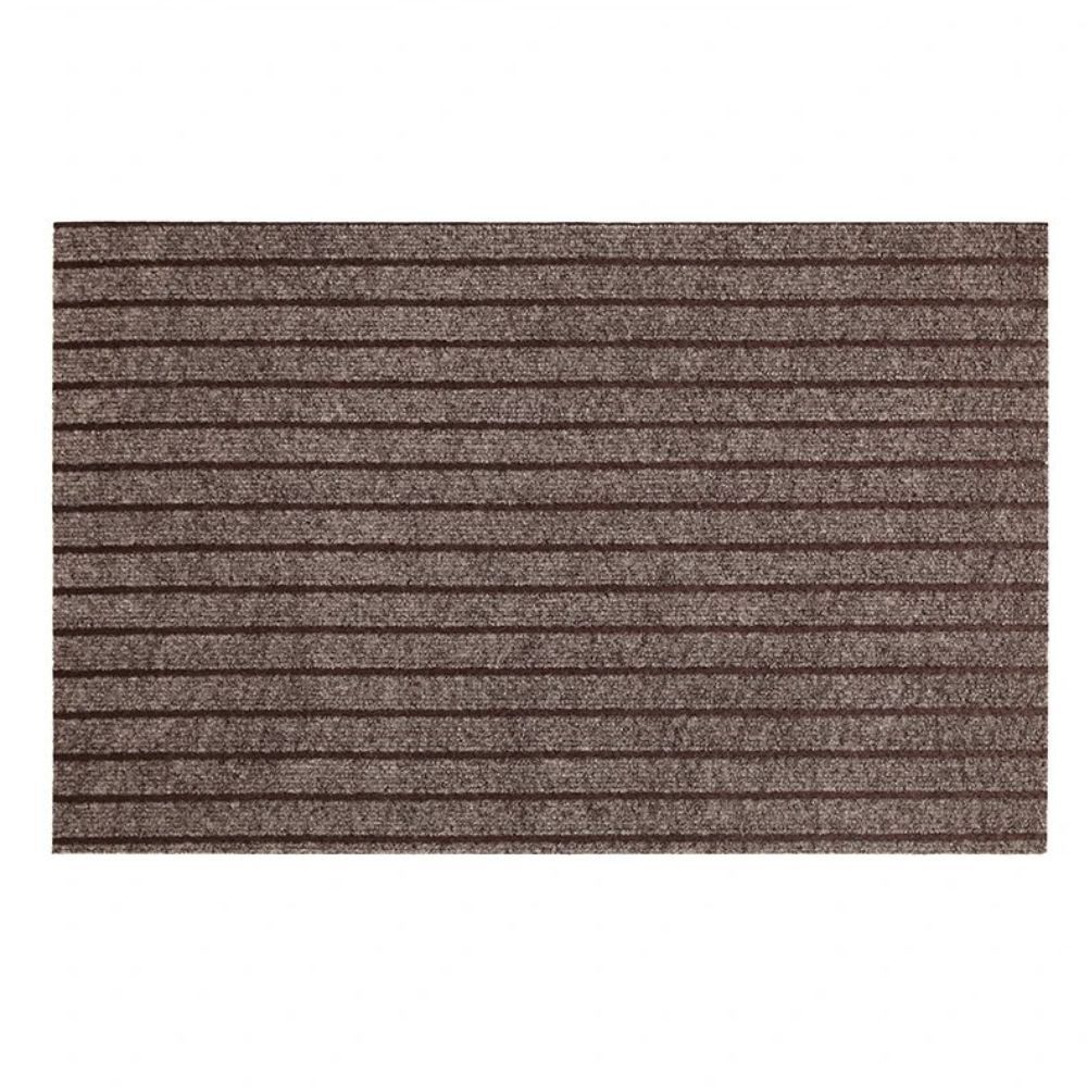 Modern Minimalist Square Floor Mat Durable Non Slip Indoor Outdoor Use_8