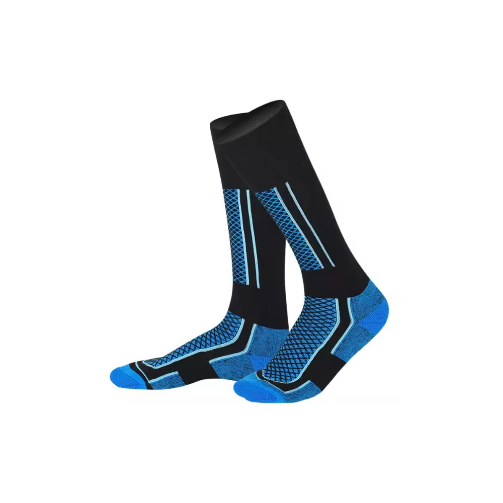 Thick and Warm Ski Socks Stockings Hiking Socks for Skiing and Outdoor Activities_4