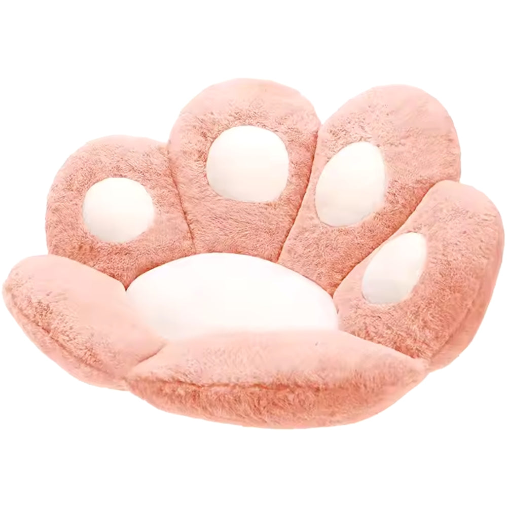 Kawaii Cat Paw Plush Toys Cute Soft Stuffed Floor Cushion Chair Sofa_6