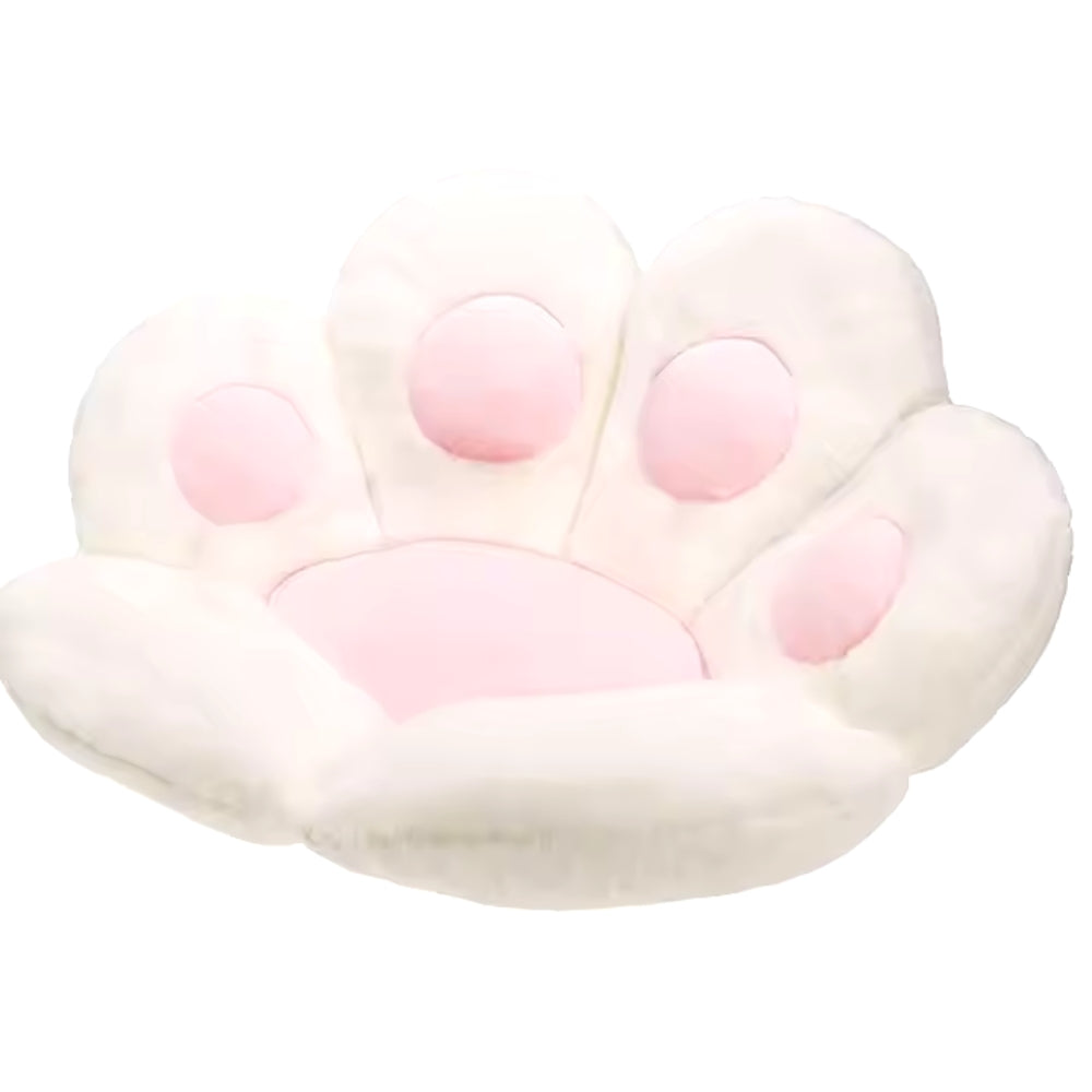 Kawaii Cat Paw Plush Toys Cute Soft Stuffed Floor Cushion Chair Sofa_7