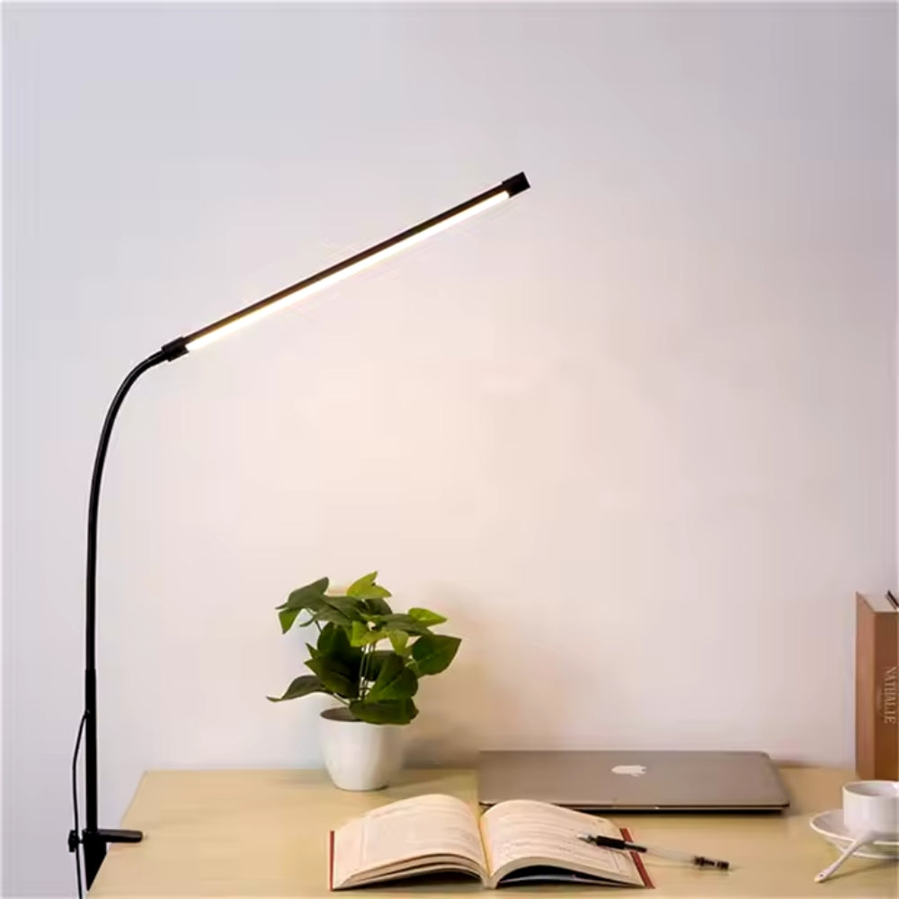 LED Desk Lamp Dimmable PC Monitor Light USB Table Lamps_1