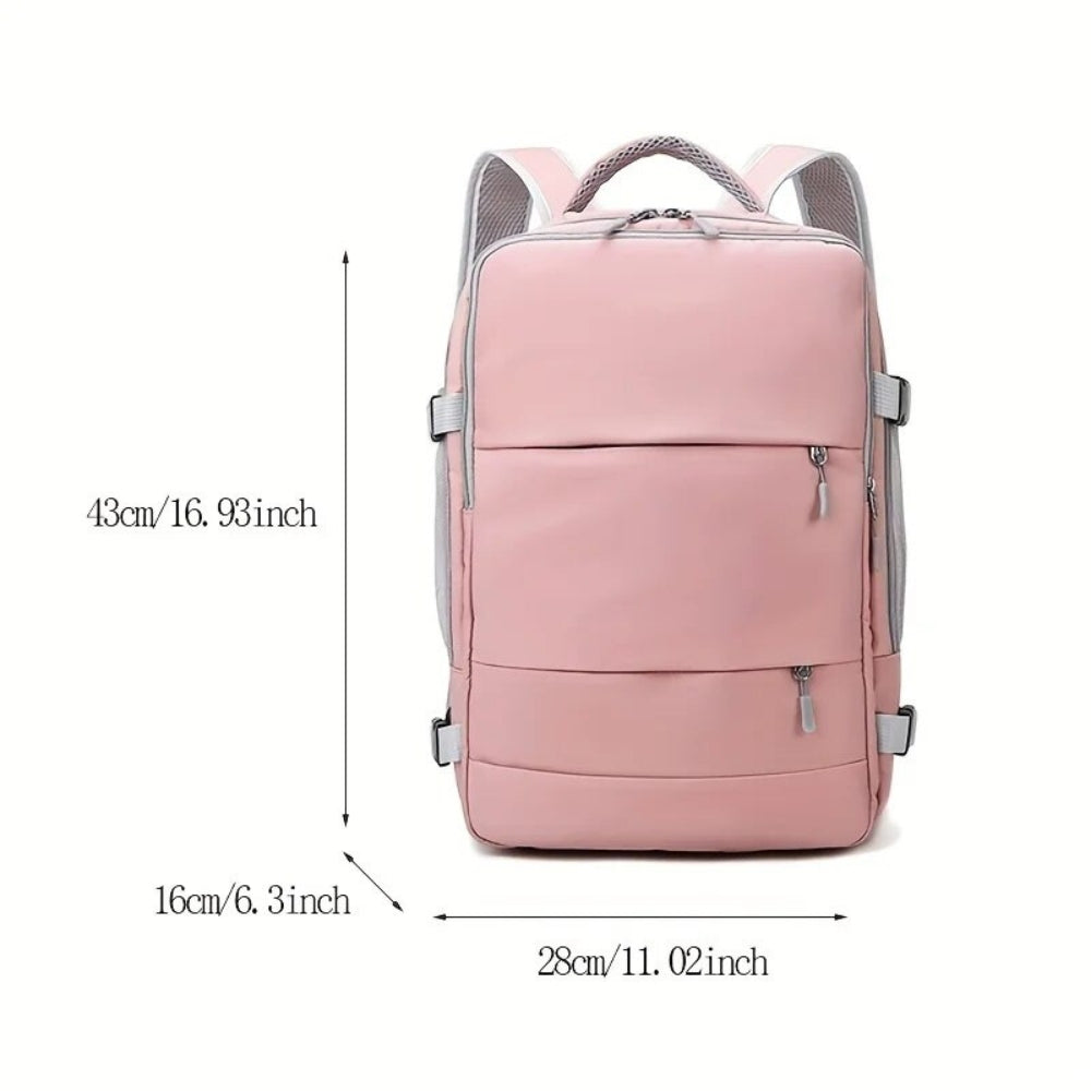 Travel Backpack for Women Men Waterproof Large Travel Backpack_9