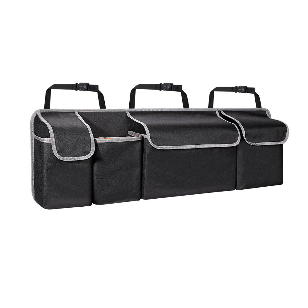 SUV Backseat Organizer with 4 Pockets_3