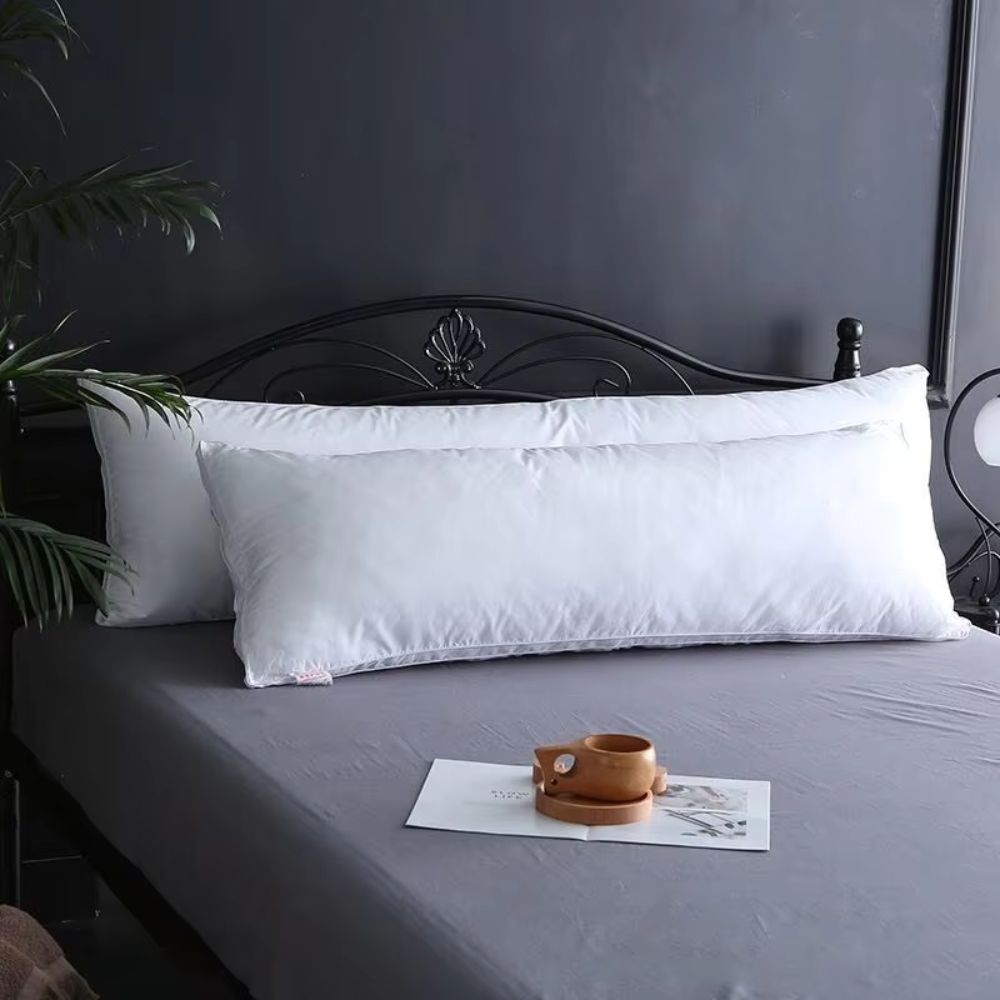 Core Hugging Pillow Insert for Ultimate Comfort and Support in Bed_1