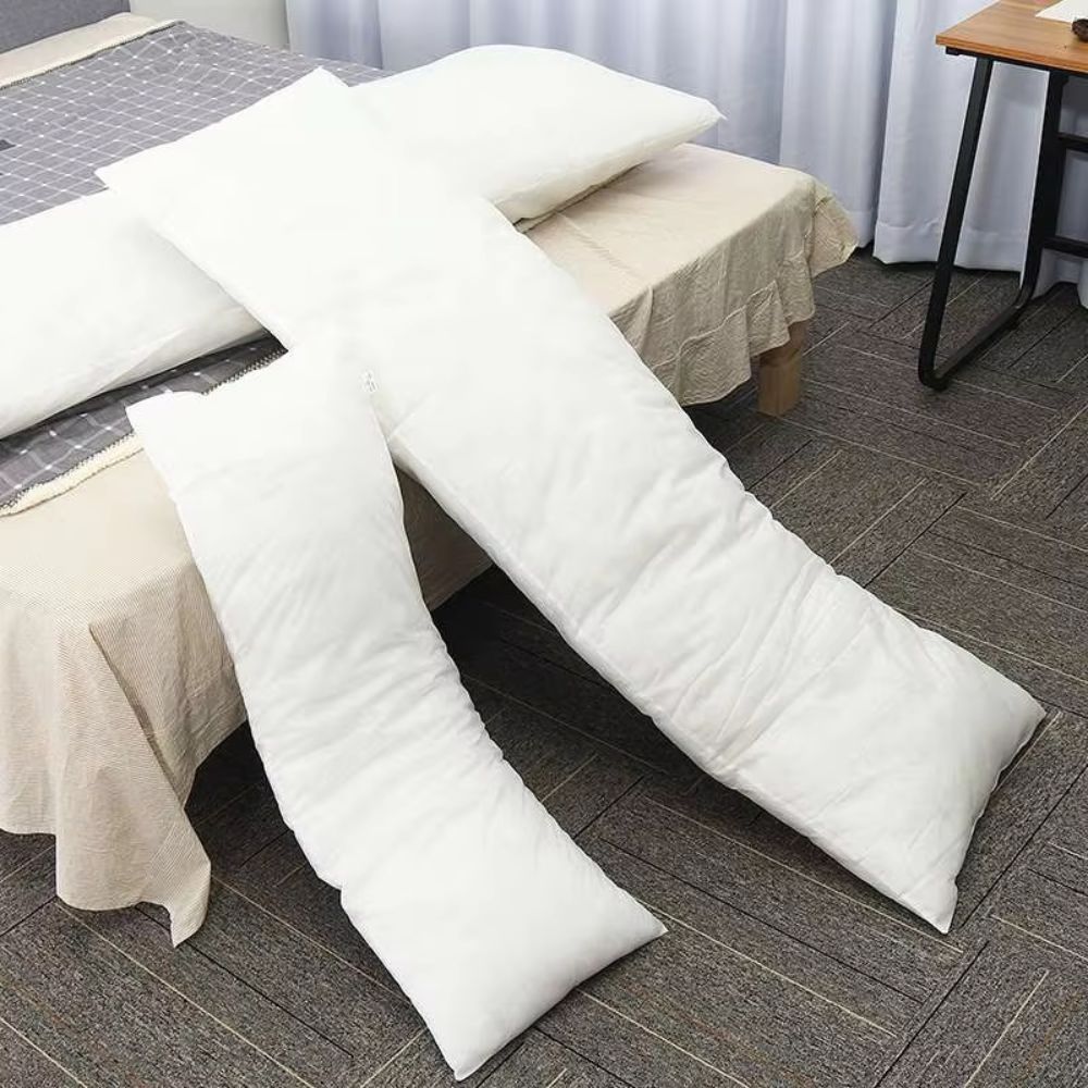 Core Hugging Pillow Insert for Ultimate Comfort and Support in Bed_2