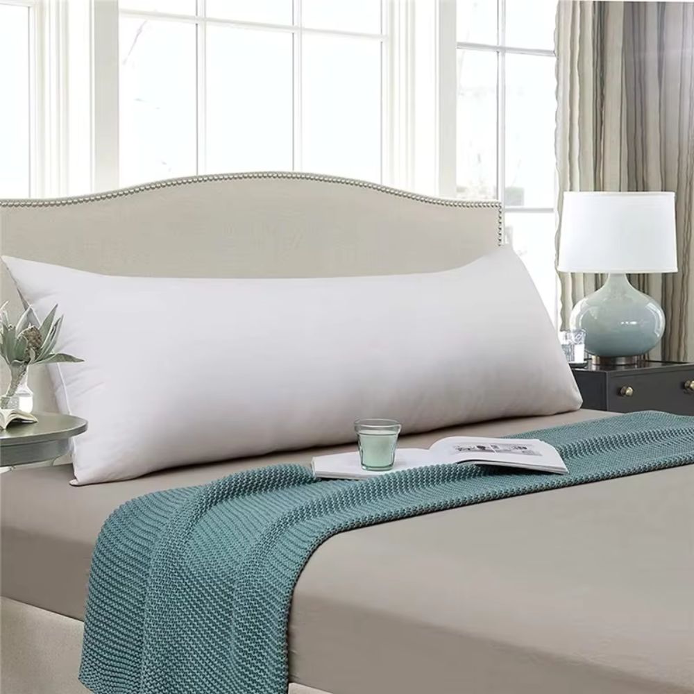 Core Hugging Pillow Insert for Ultimate Comfort and Support in Bed_0