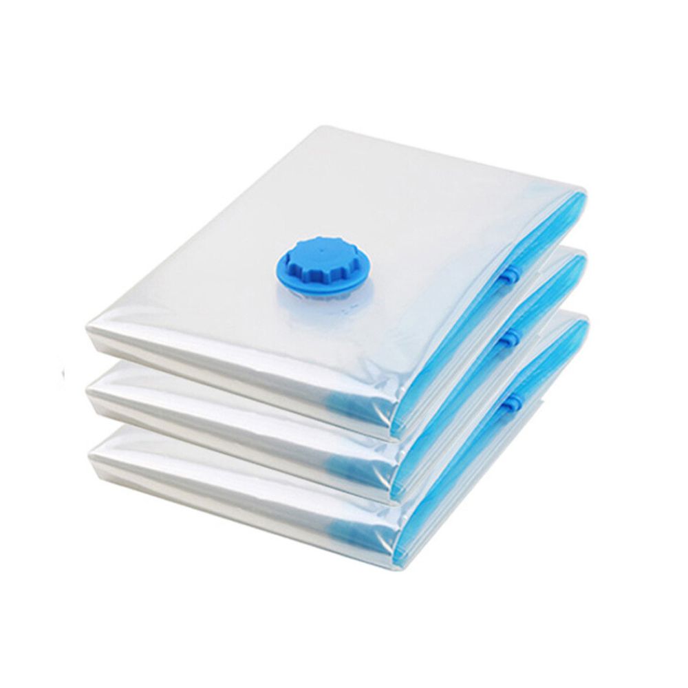 Space Saving Vacuum Storage Bags for Clothes, Pillows, and Bedding_4