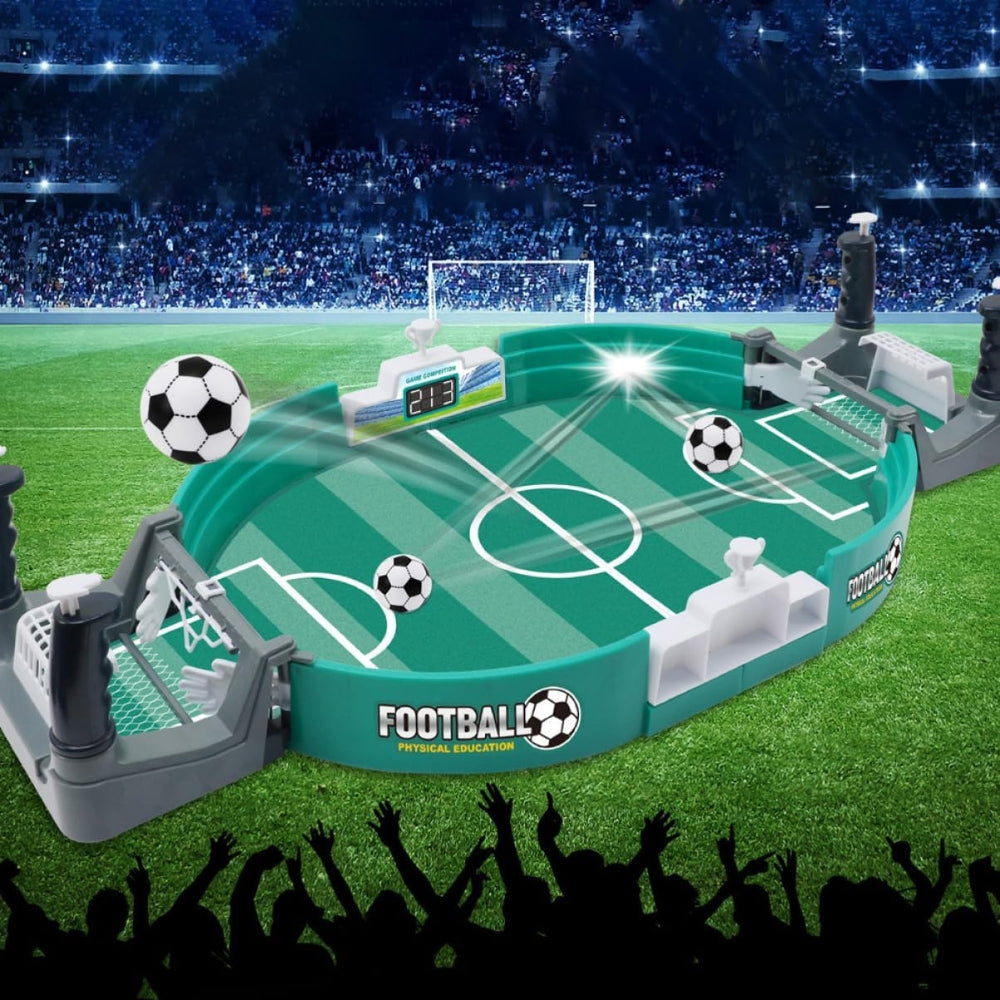 Soccer Table for Family Party Football Board Game_0