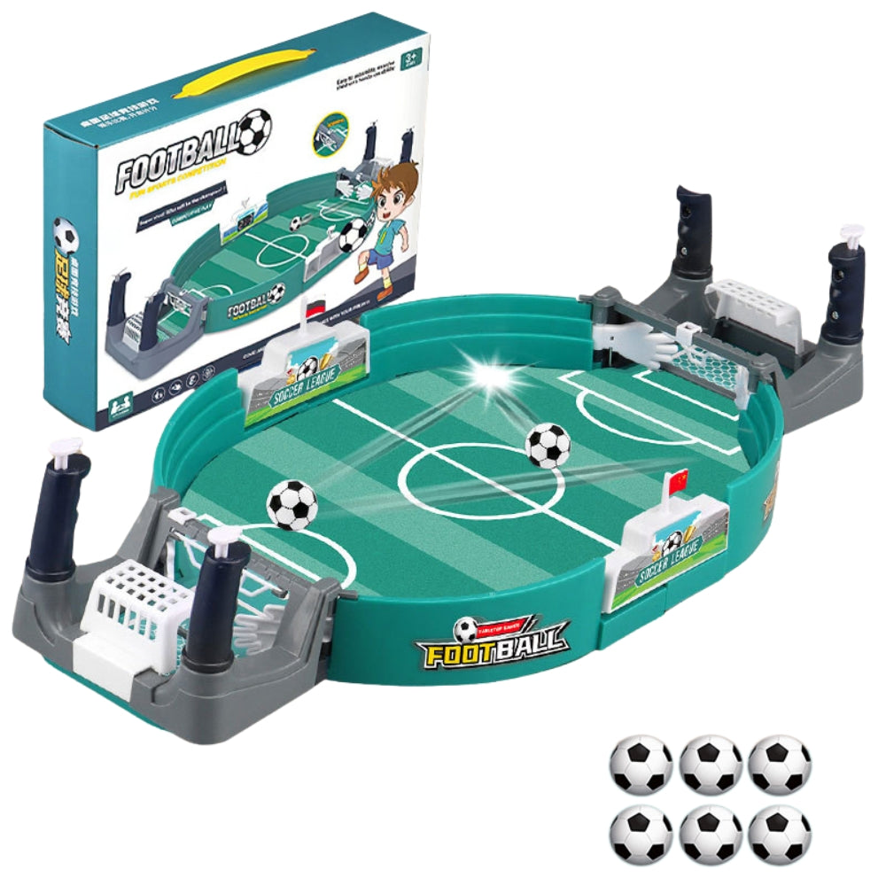 Soccer Table for Family Party Football Board Game_3