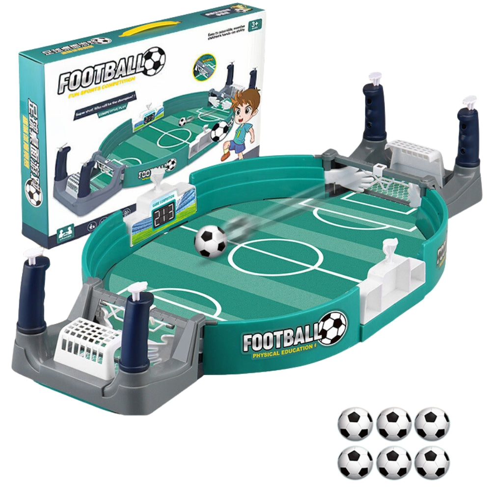 Soccer Table for Family Party Football Board Game_4