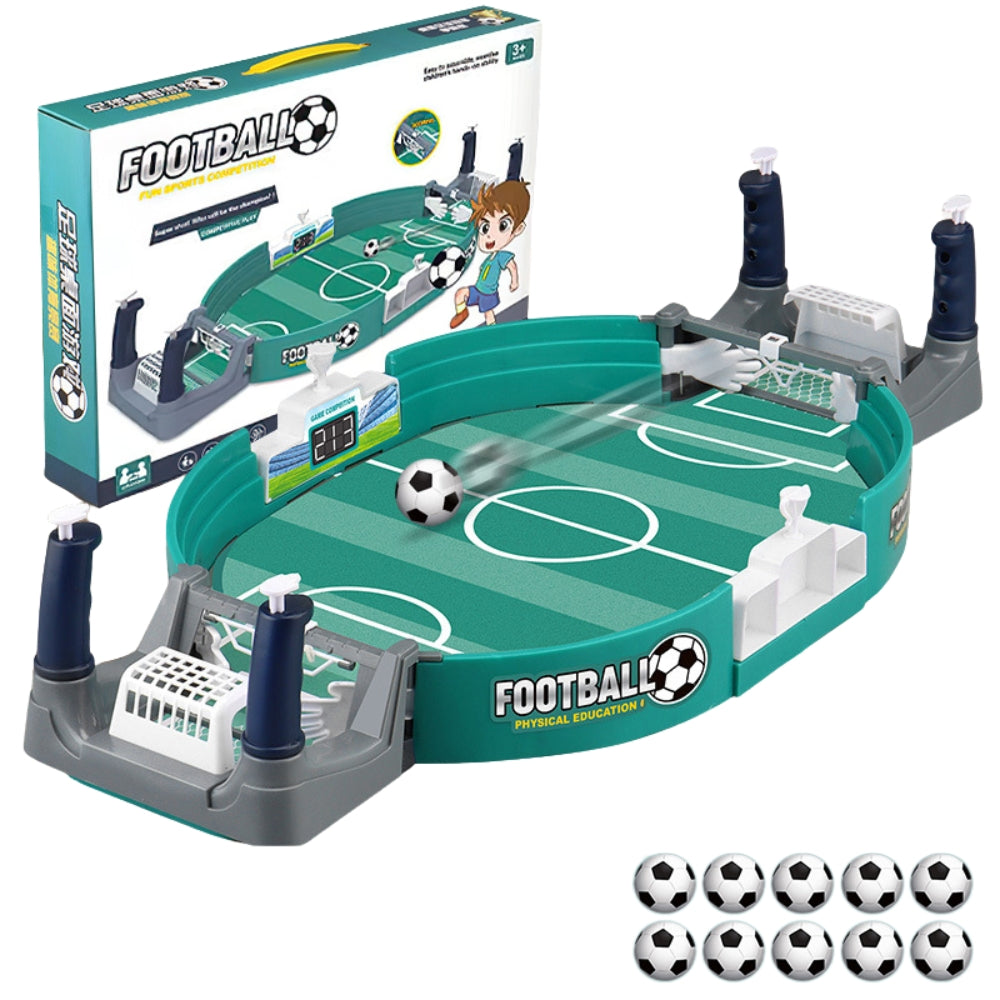 Soccer Table for Family Party Football Board Game_6