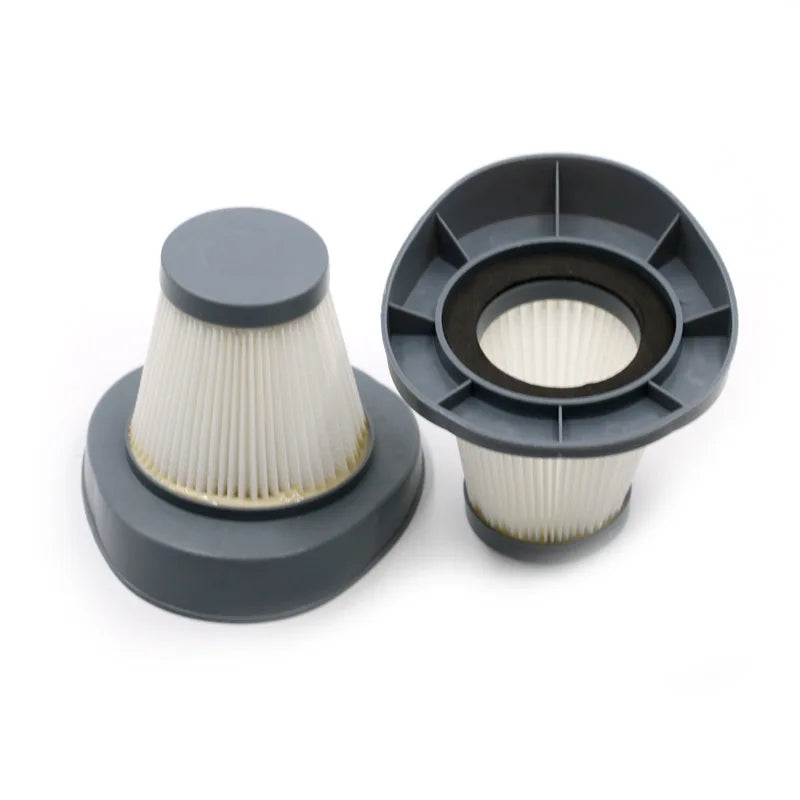 Dust Filters For HanFuRen LF-07 LF-07A LF-07C Handheld Vacuum Cleaner HEPA Filter Replacement Spare Parts