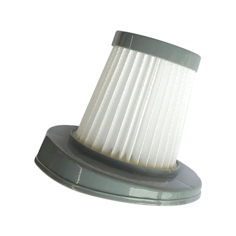 Dust Filters For HanFuRen LF-07 LF-07A LF-07C Handheld Vacuum Cleaner HEPA Filter Replacement Spare Parts