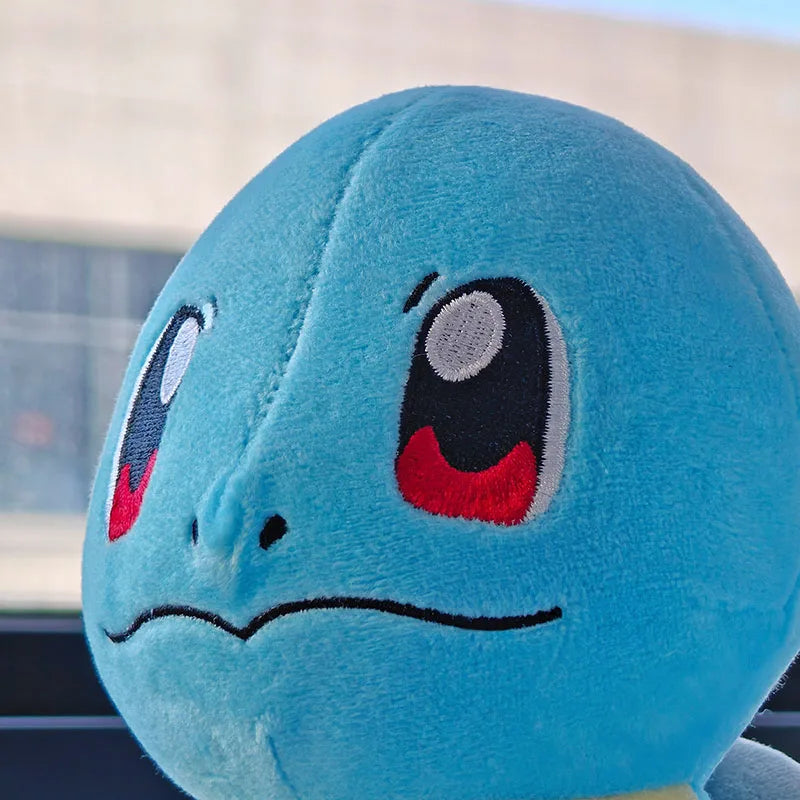 Squirtle Plush Doll Original Pokemon Plush Toys Kawaii Stuffed Toys Cute Turtle Pillow Christmas Gift Toys for Children