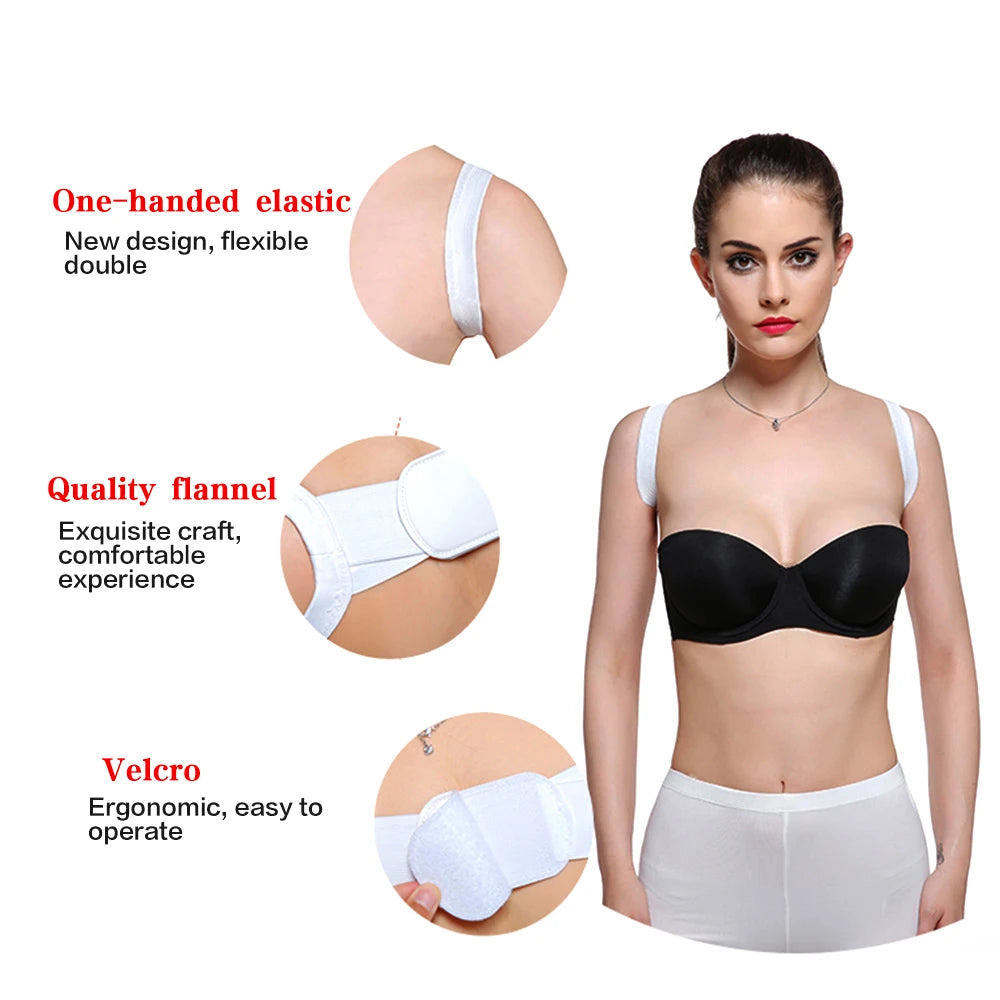 Upper Back Brace Posture Correction Women Men Back Straightener Shoulder Support Belt Hunchback Corrector Shoulder Brace Posture