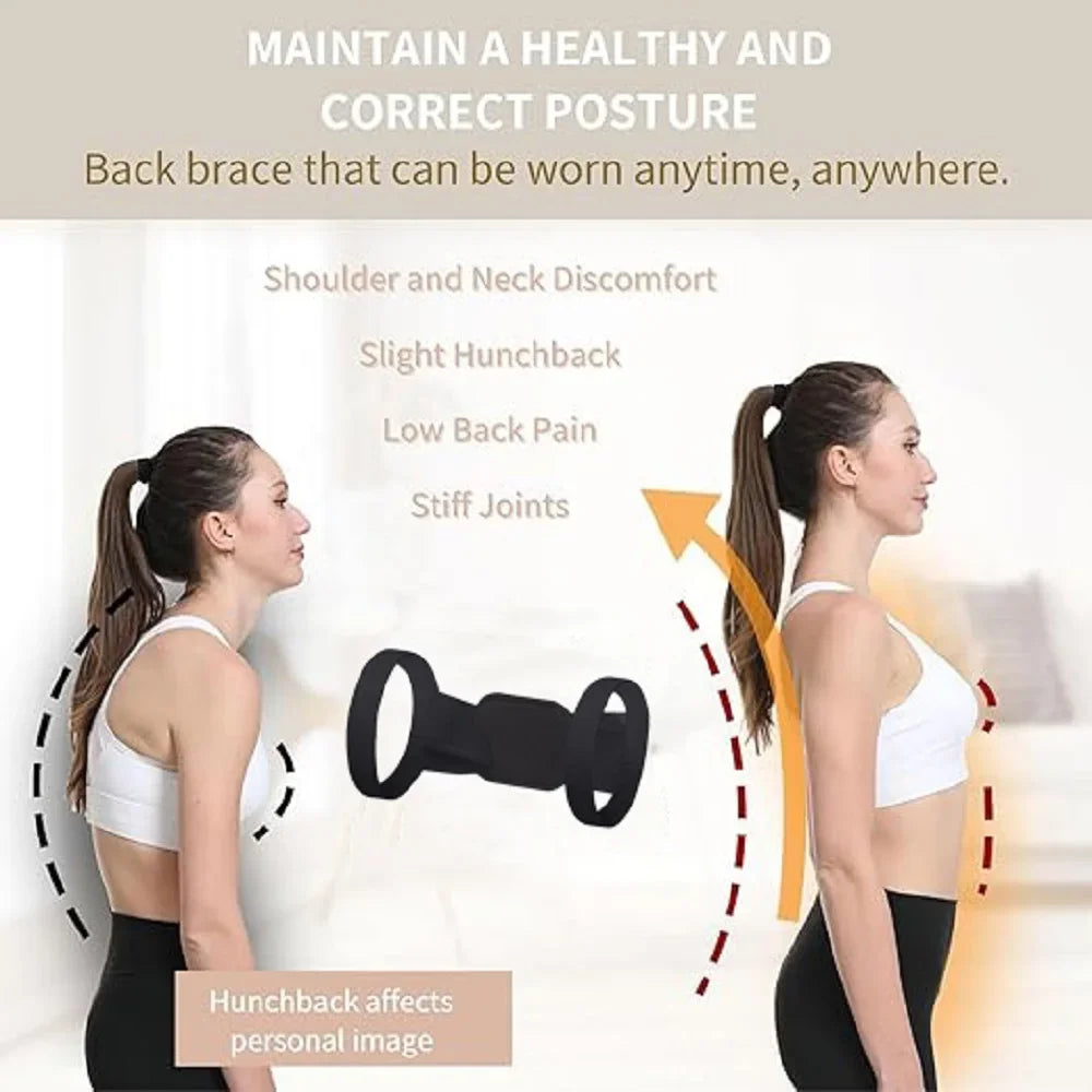 Upper Back Brace Posture Correction Women Men Back Straightener Shoulder Support Belt Hunchback Corrector Shoulder Brace Posture