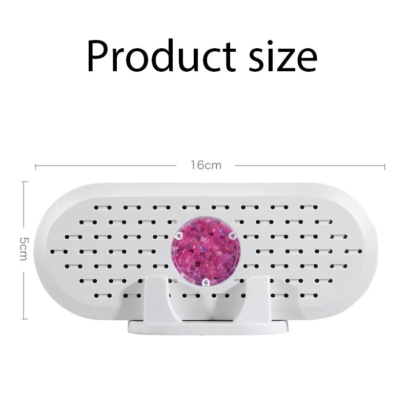 Mini Air Dryer Reusable Portable Electric Dehumidifiers USB Charging Energy Saving Electric Dryer for Closet Shoe Cabinet